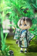 Nendoroid Doll Chinese-Style Panda Mahjong - Laurier thumbnail 8