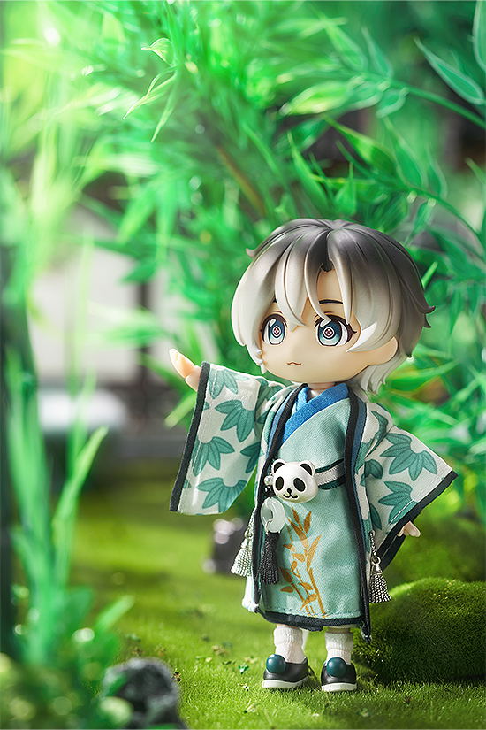 Nendoroid Doll Chinese-Style Panda Mahjong - Laurier image 8