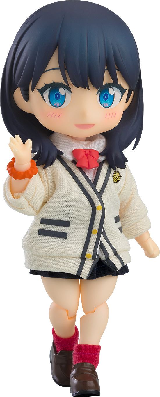 Nendoroid Doll SSSS.Gridman: Takarada Rikka Good Smile