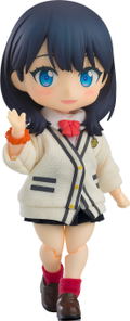 Nendoroid Doll SSSS.Gridman: Takarada Rikka thumbnail 1