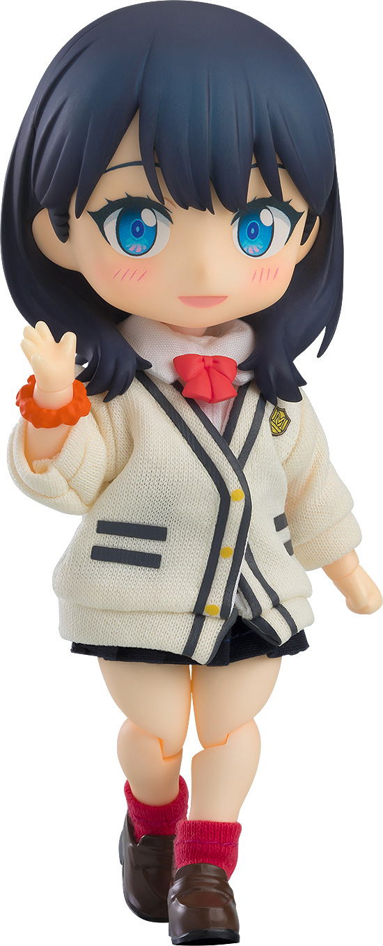 Nendoroid Doll SSSS.Gridman: Takarada Rikka image 1