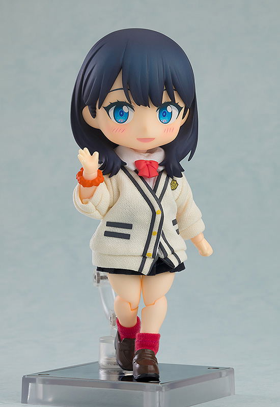 Nendoroid Doll SSSS.Gridman: Takarada Rikka image 2