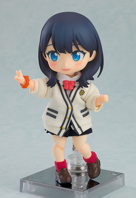 Nendoroid Doll SSSS.Gridman: Takarada Rikka image 3