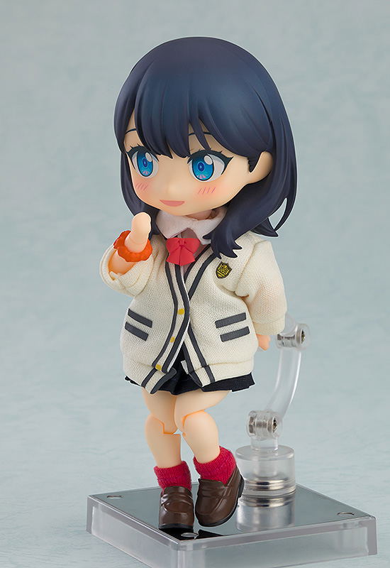 Nendoroid Doll SSSS.Gridman: Takarada Rikka image 4