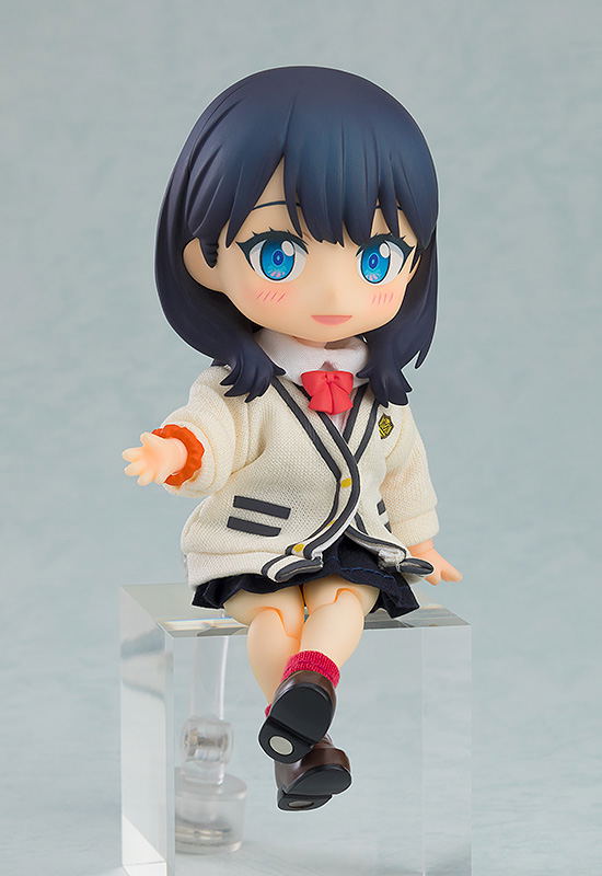 Nendoroid Doll SSSS.Gridman: Takarada Rikka image 5