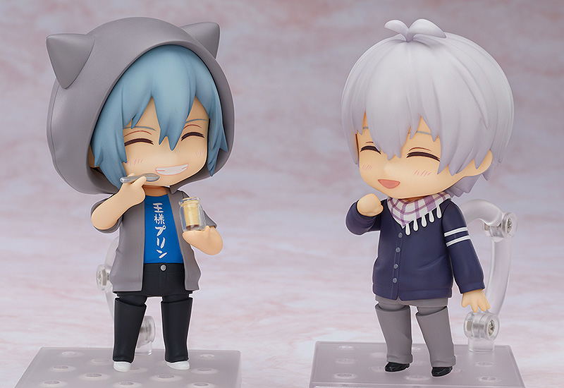 四葉環　ねんどろいど 926 Tamaki Yotsuba アイナナ Nendoroid No. 926 IDOLiSH7: Yotsuba Tamaki (Re-run)