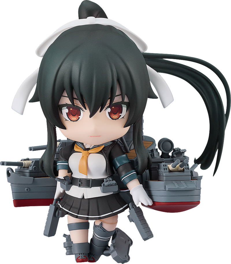 Nendoroid No. 2357 KanColle Season 2 Let's Meet at Sea: Yahagi Kai Ni image 1