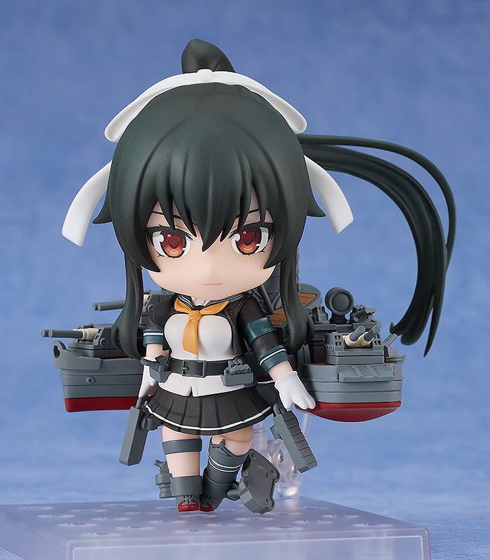 Nendoroid No. 2357 KanColle Season 2 Let's Meet at Sea: Yahagi Kai Ni image 2