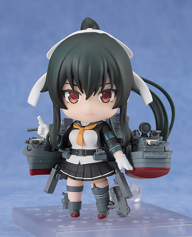 Nendoroid No. 2357 KanColle Season 2 Let's Meet at Sea: Yahagi Kai Ni image 3