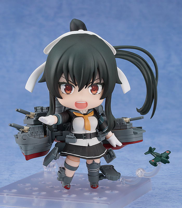Nendoroid No. 2357 KanColle Season 2 Let's Meet at Sea: Yahagi Kai Ni image 5