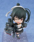 Nendoroid No. 2357 KanColle Season 2 Let's Meet at Sea: Yahagi Kai Ni thumbnail 6