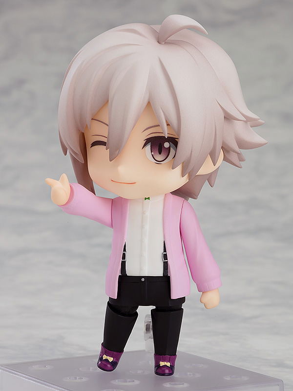 Nendoroid No. 1019 IDOLiSH7: Kujo Tenn [GSC Online Shop Limited Ver.] (Re-run) image 4