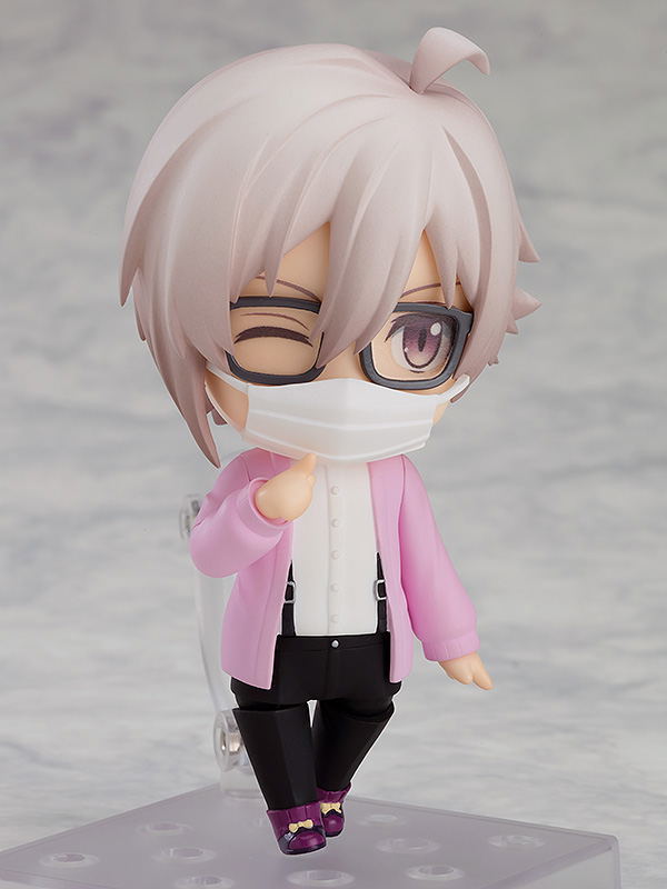 Nendoroid No. 1019 IDOLiSH7: Kujo Tenn [GSC Online Shop Limited Ver.] (Re-run) image 7