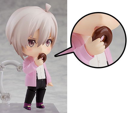 Nendoroid No. 1019 IDOLiSH7: Kujo Tenn [GSC Online Shop Limited Ver.] (Re-run) image 2