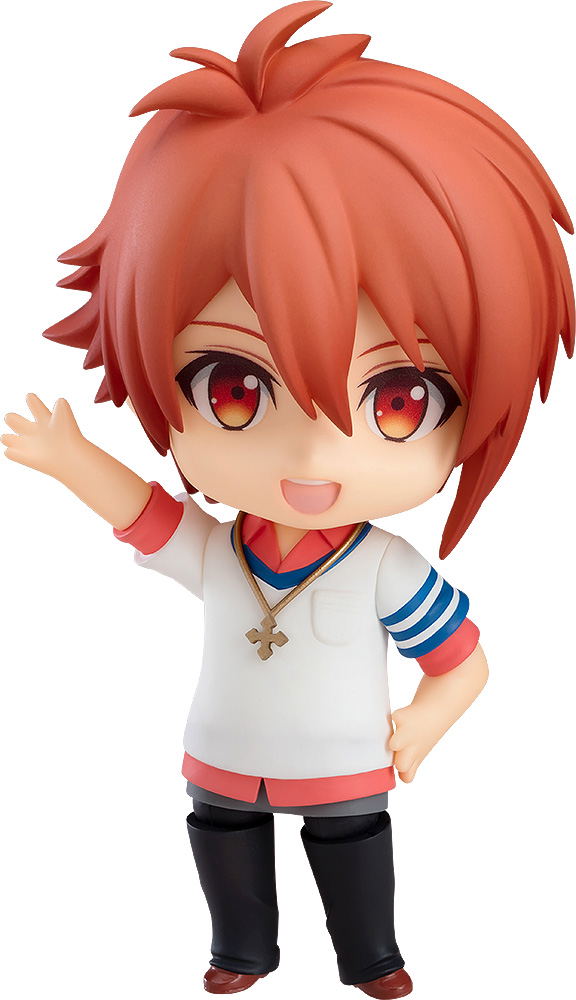 Nendoroid No. 1027 IDOLiSH7: Nanase Riku [GSC Online Shop Limited Ver.] (Re-run) image 1