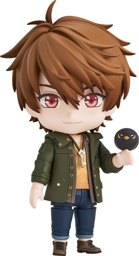Nendoroid No. 2365 Tears of Themis: Raven image 1