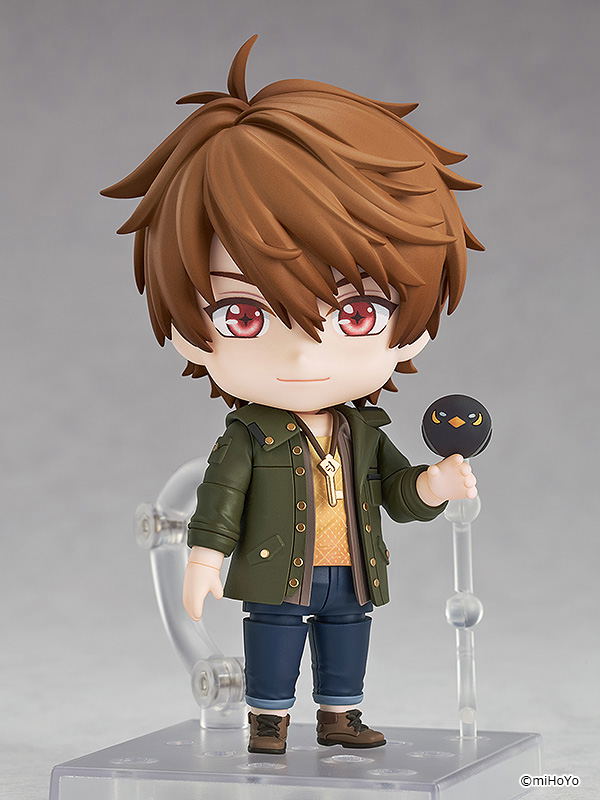 Nendoroid No. 2365 Tears of Themis: Raven image 2