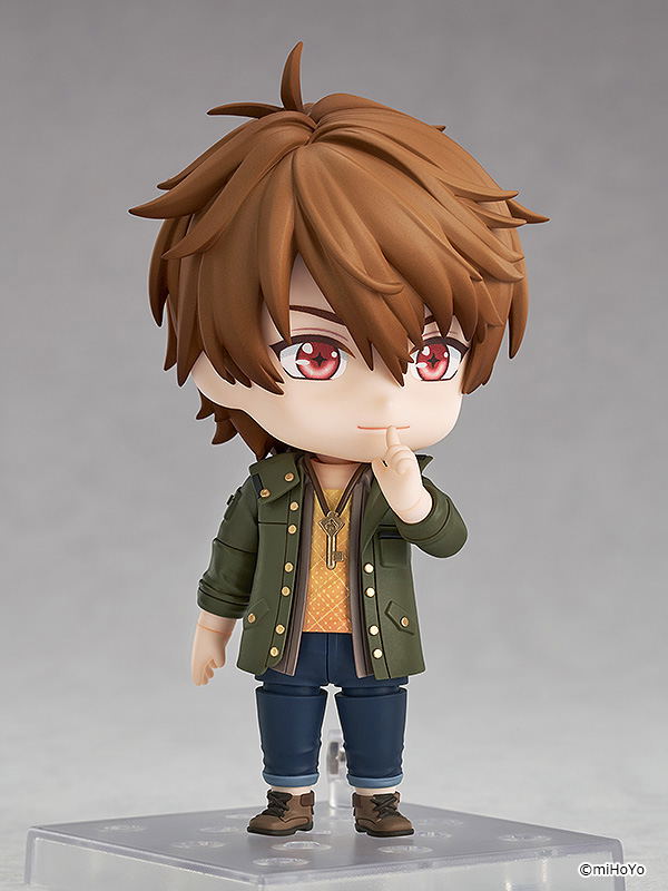 Nendoroid No. 2365 Tears of Themis: Raven image 3