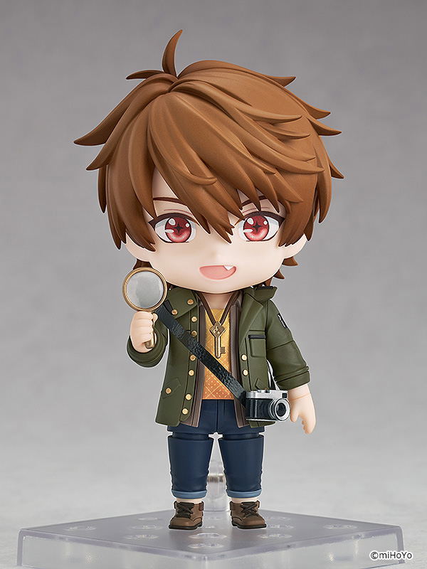 Nendoroid No. 2365 Tears of Themis: Raven image 4