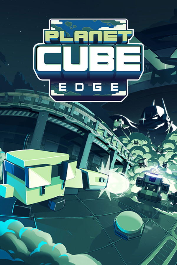 Planet Cube: Edge <span class="ext" style="background-color: #2a475e; color: #FFFFFF;">STEAM</span> <span class="ext ext_digital">digital</span> image 1