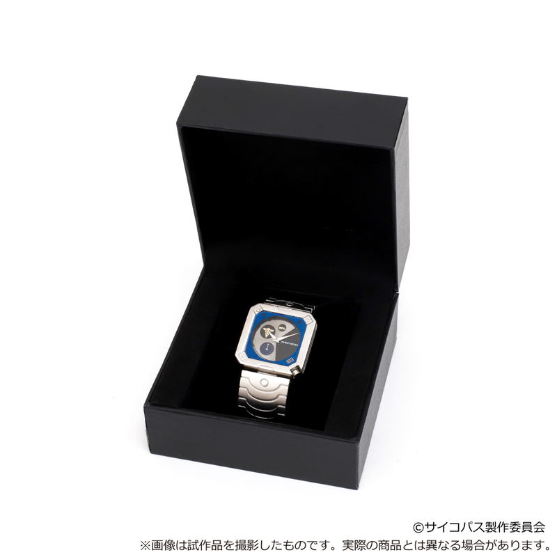 Psycho-Pass Device Style Watch Inspector Ver. image 3