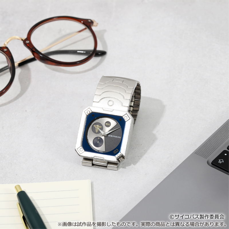 Psycho-Pass Device Style Watch Inspector Ver. image 4
