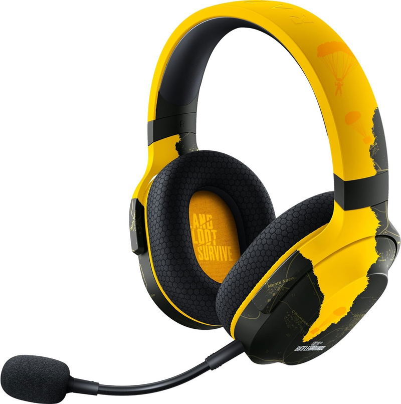 Razer Barracuda X Wireless Gaming Headset (PUBG: Battlegrounds Edition) image 1