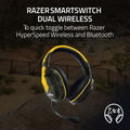Razer Barracuda X Wireless Gaming Headset (PUBG: Battlegrounds Edition) thumbnail 3