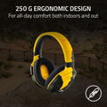 Razer Barracuda X Wireless Gaming Headset (PUBG: Battlegrounds Edition) thumbnail 4