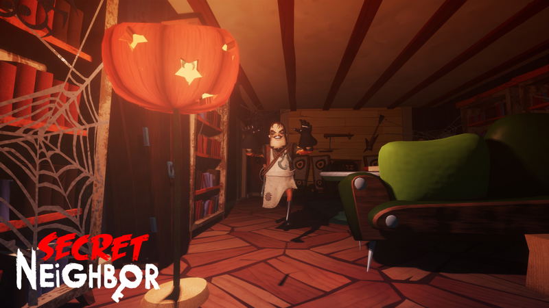 Secret Neighbor <span class="ext" style="background-color: #2a475e; color: #FFFFFF;">STEAM</span> <span class="ext ext_digital">digital</span> image 12