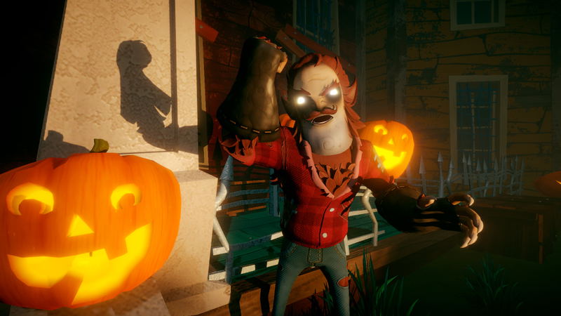 Secret Neighbor <span class="ext" style="background-color: #2a475e; color: #FFFFFF;">STEAM</span> <span class="ext ext_digital">digital</span> image 5