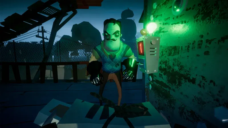 Secret Neighbor <span class="ext" style="background-color: #2a475e; color: #FFFFFF;">STEAM</span> <span class="ext ext_digital">digital</span> image 9