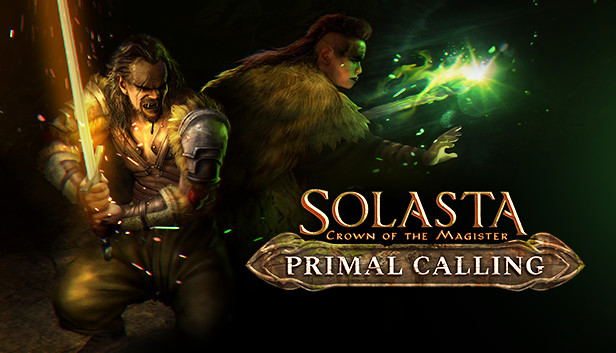 Solasta: Crown of the Magister - Primal Calling (DLC) <span class="ext" style="background-color: #B0000F; color: #FFFFFF;">DLC</span> <span class="ext" style="background-color: #2a475e; color: #FFFFFF;">STEAM</span> <span class="ext ext_digital">digital</span> image 1