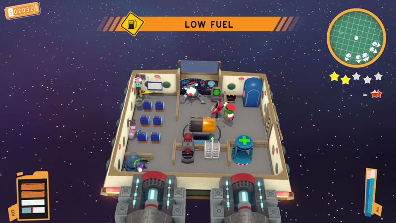 Spacelines from the Far Out <span class="ext" style="background-color: #2a475e; color: #FFFFFF;">STEAM</span> <span class="ext ext_digital">digital</span> image 2