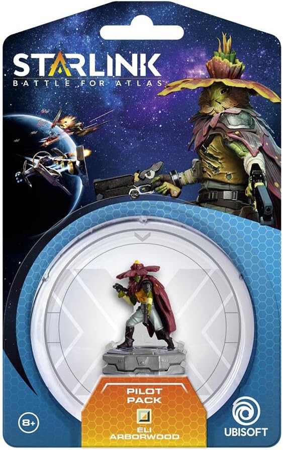 Starlink: Battle for Atlas Pilot Pack (Eli Arborwood) — Import Game Deal