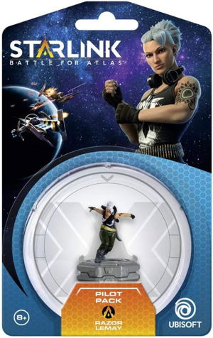 Starlink: Battle for Atlas Pilot Pack (Razor Lemay)_