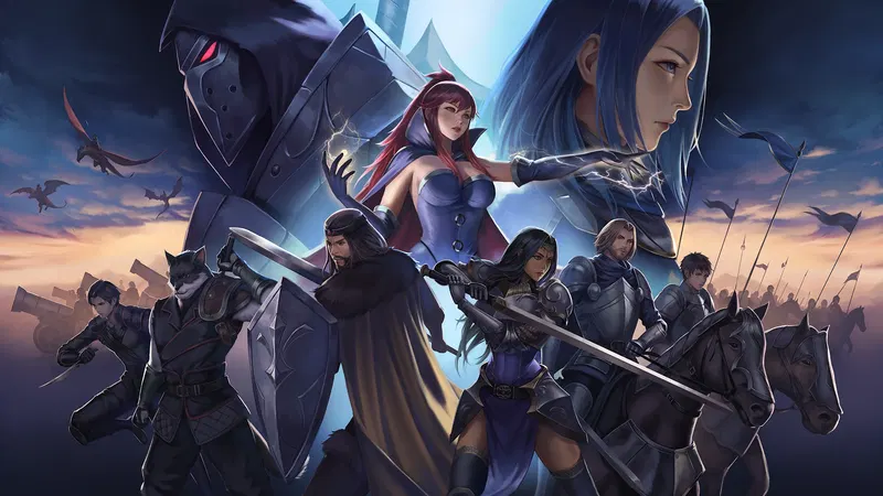 Symphony of War: The Nephilim Saga - Legends (DLC) <span class="ext" style="background-color: #B0000F; color: #FFFFFF;">DLC</span> <span class="ext" style="background-color: #2a475e; color: #FFFFFF;">STEAM</span> <span class="ext ext_digital">digital</span> image 2