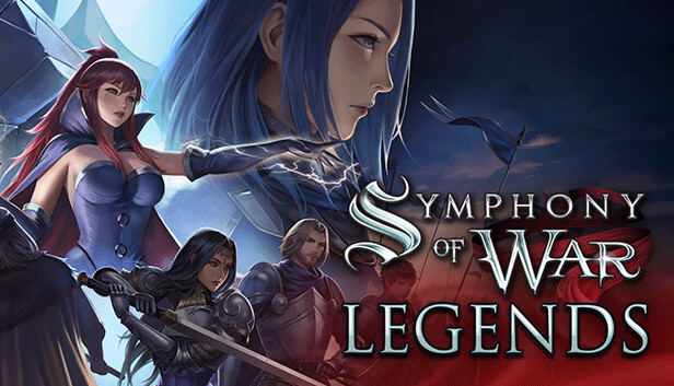 Symphony of War: The Nephilim Saga - Legends (DLC) <span class="ext" style="background-color: #B0000F; color: #FFFFFF;">DLC</span> <span class="ext" style="background-color: #2a475e; color: #FFFFFF;">STEAM</span> <span class="ext ext_digital">digital</span> image 1