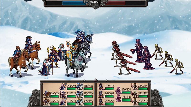 Symphony of War: The Nephilim Saga - Legends (DLC) <span class="ext" style="background-color: #B0000F; color: #FFFFFF;">DLC</span> <span class="ext" style="background-color: #2a475e; color: #FFFFFF;">STEAM</span> <span class="ext ext_digital">digital</span> image 3