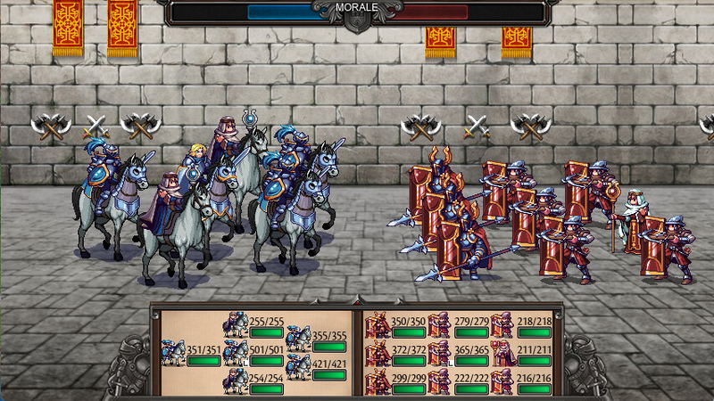 Symphony of War: The Nephilim Saga - Legends (DLC) <span class="ext" style="background-color: #B0000F; color: #FFFFFF;">DLC</span> <span class="ext" style="background-color: #2a475e; color: #FFFFFF;">STEAM</span> <span class="ext ext_digital">digital</span> image 5