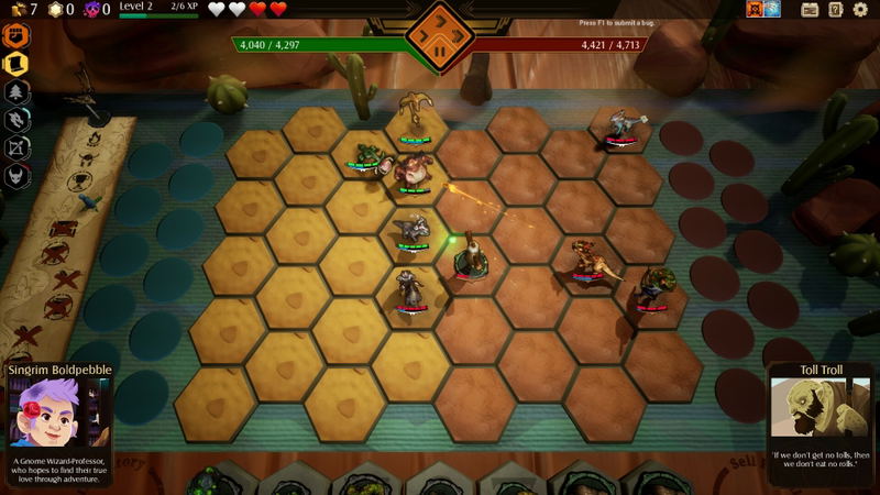Tales & Tactics-Early Access <span class="ext" style="background-color: #2a475e; color: #FFFFFF;">STEAM</span> <span class="ext ext_digital">digital</span> image 4