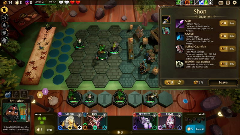 Tales & Tactics-Early Access <span class="ext" style="background-color: #2a475e; color: #FFFFFF;">STEAM</span> <span class="ext ext_digital">digital</span> image 6