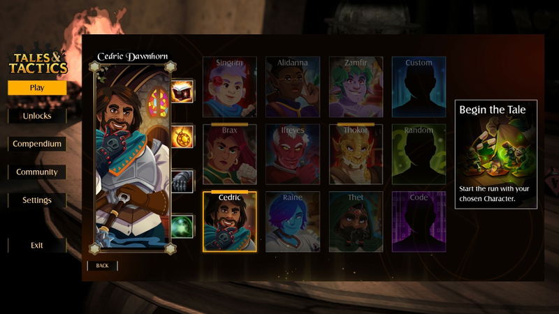 Tales & Tactics-Early Access <span class="ext" style="background-color: #2a475e; color: #FFFFFF;">STEAM</span> <span class="ext ext_digital">digital</span> image 7