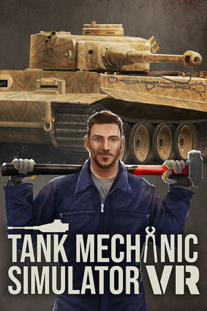 Tank Mechanic Simulator VR_