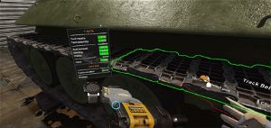 Tank Mechanic Simulator VR