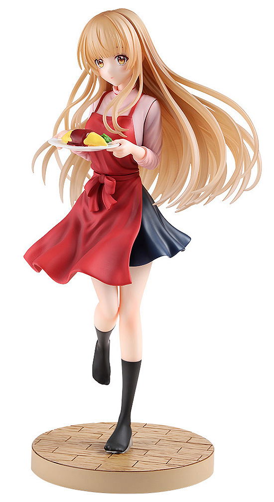 Tenitol The Angel Next Door Spoils Me Rotten: Shiina Mahiru image 1