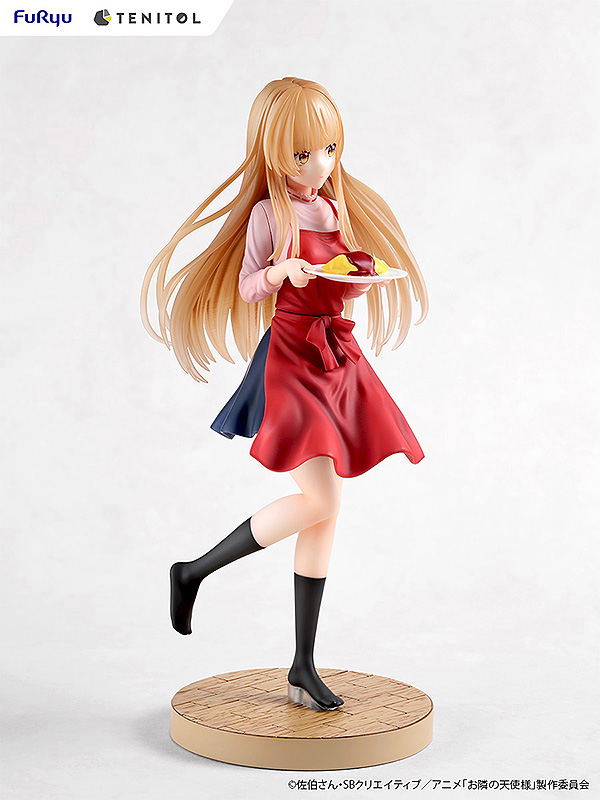 Tenitol The Angel Next Door Spoils Me Rotten: Shiina Mahiru image 11