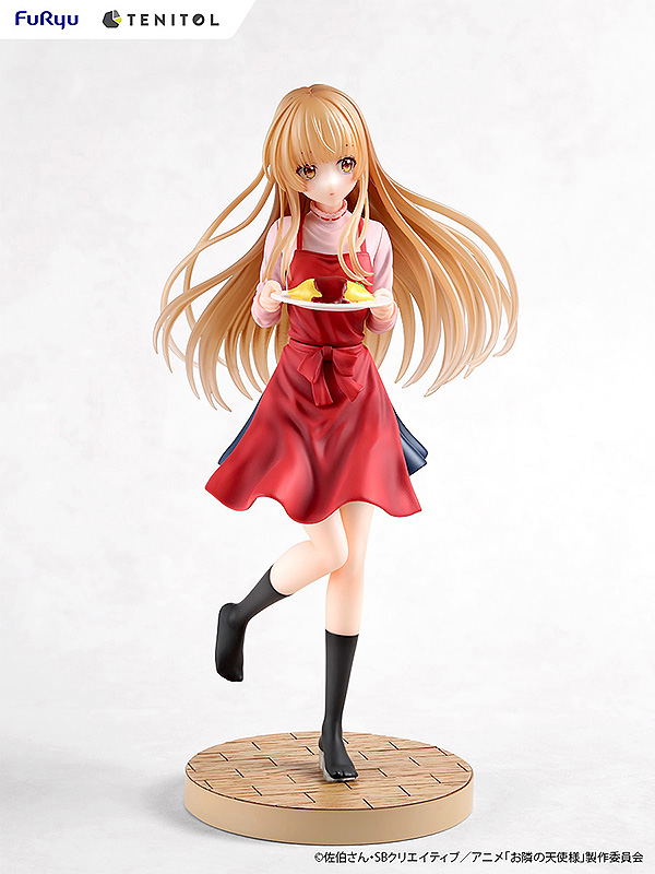 Tenitol The Angel Next Door Spoils Me Rotten: Shiina Mahiru image 12