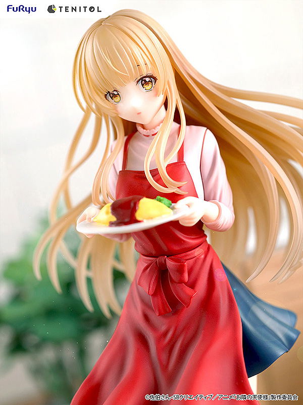 Tenitol The Angel Next Door Spoils Me Rotten: Shiina Mahiru image 4