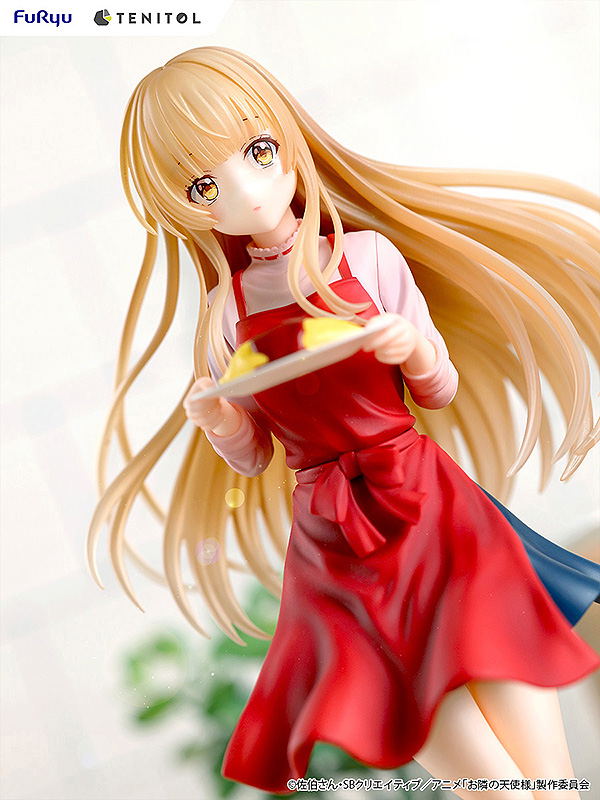 Tenitol The Angel Next Door Spoils Me Rotten: Shiina Mahiru image 5